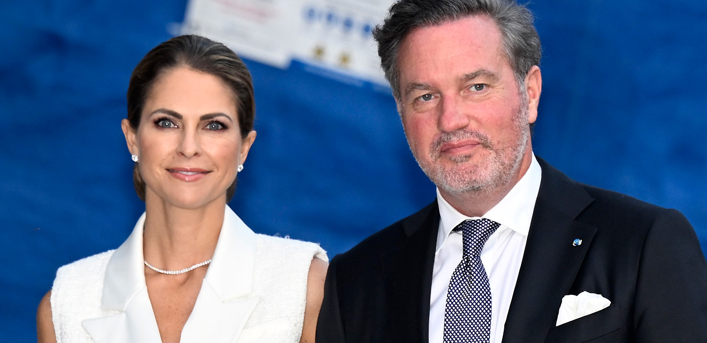 Madeleine under press – nya bilderna med Chris väcker oro