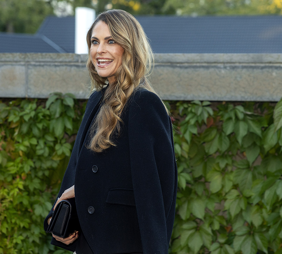 Madeleines beslut: lämnar Chris och Hovstallet för utlandet