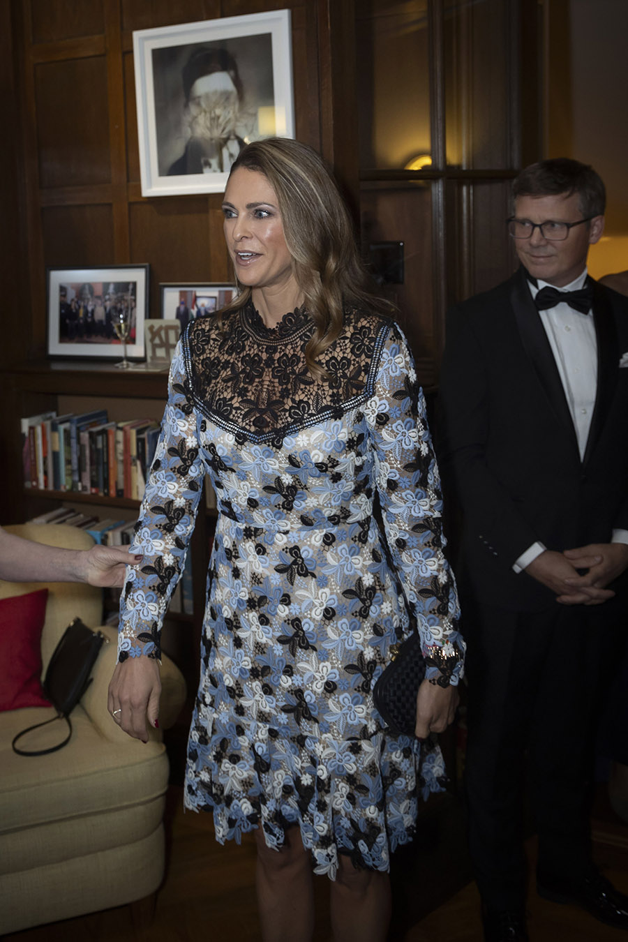 Prinsessan Madeleine l&auml;mnar Sverige &ndash; nya beslutet avsl&ouml;jat