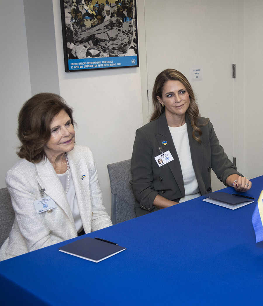 Efter skandalen: Så försöker Madeleine rädda sitt rykte