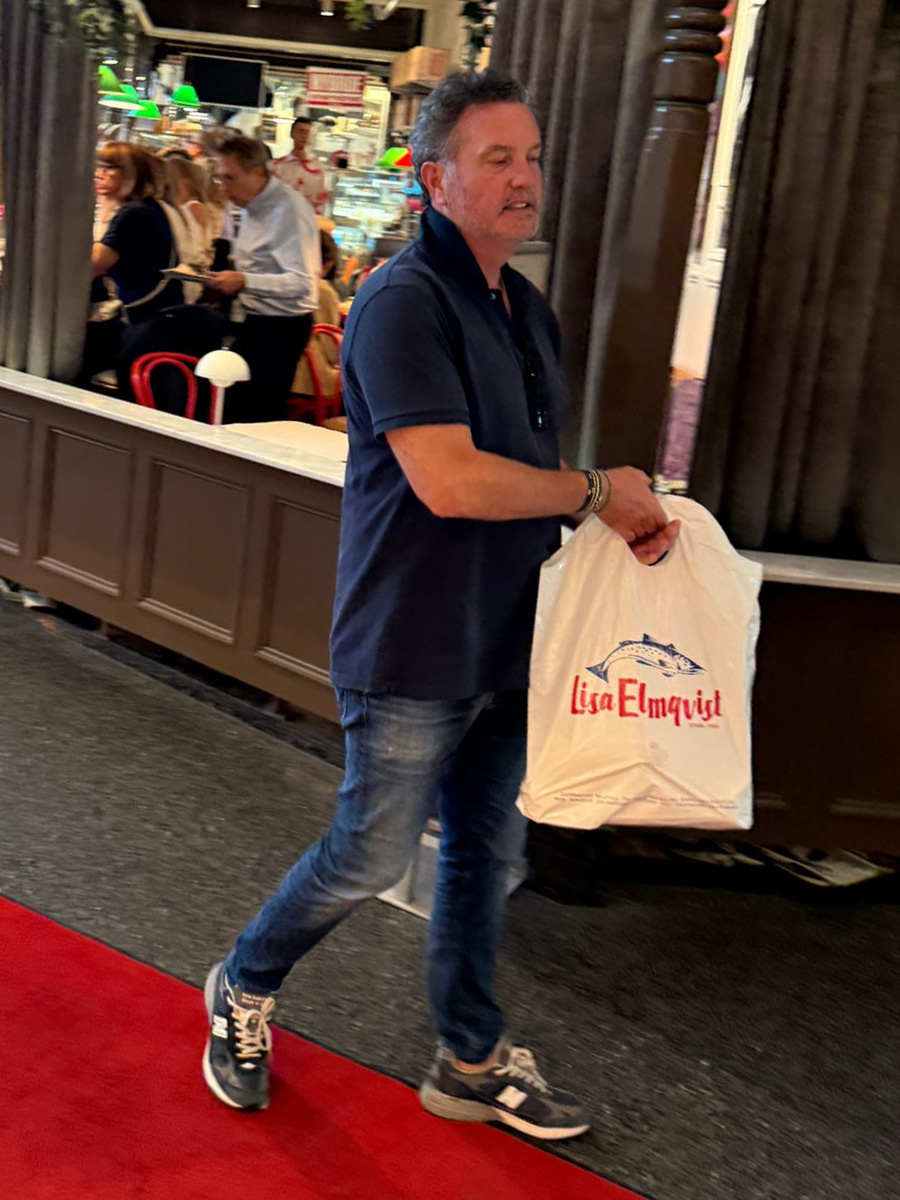 Madeleines och Chris lyxiga mys med barnen – se bilderna!