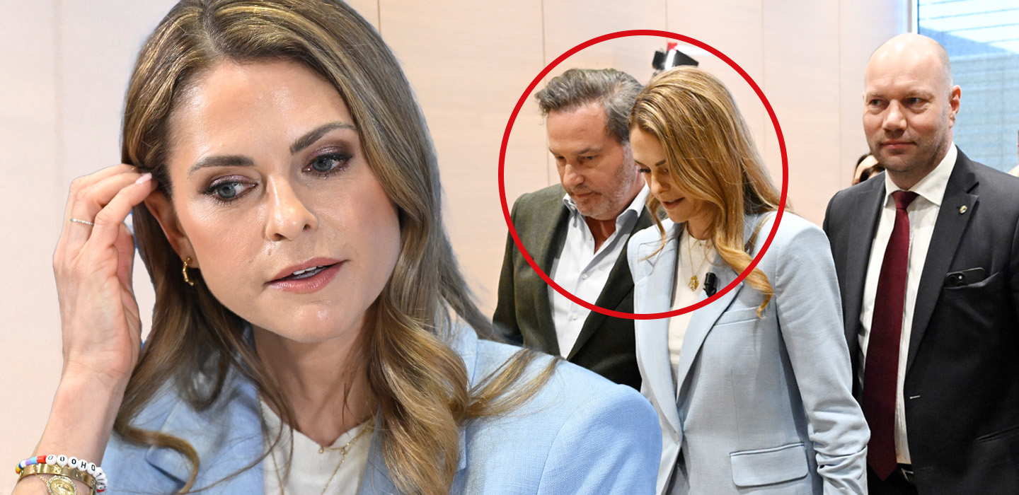 Hårda kravet på Madeleine: Avsäg dig prinsesstiteln nu!