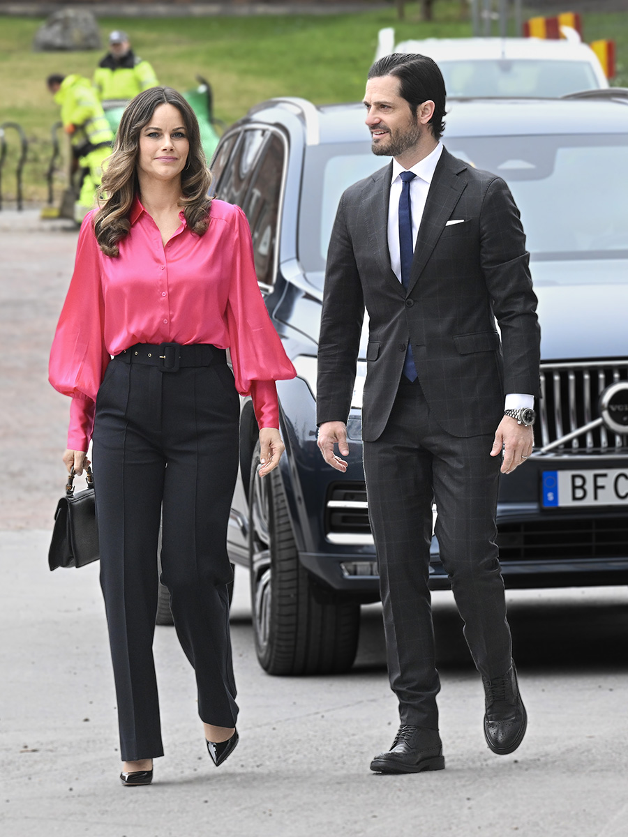 Prinsessan Sofias hemlighet ute – lånar ut sina kungliga hattar