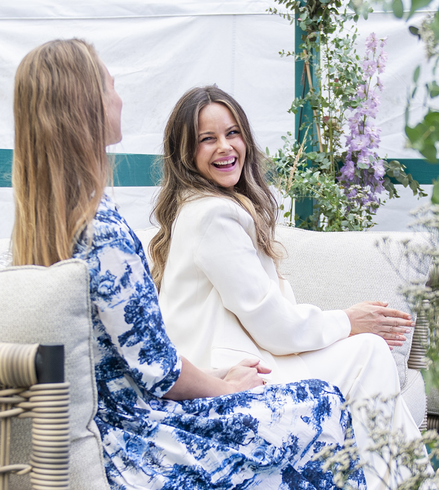 Prinsessan Sofia skapar rubriker i utlandet – en sån skräll!