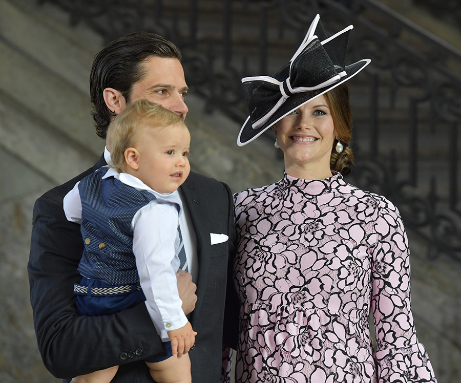 Prinsessan Sofias hemlighet ute – lånar ut sina kungliga hattar