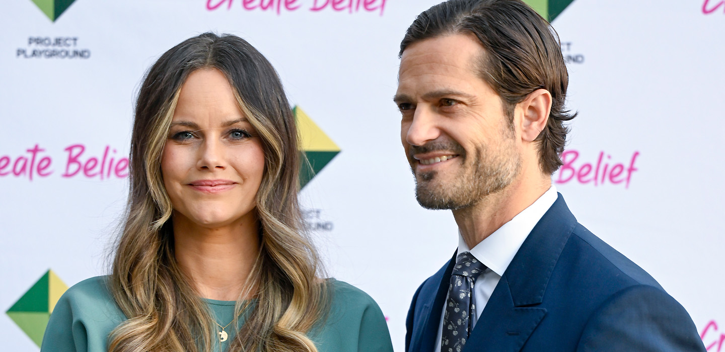 Prinsessan Sofia skapar rubriker i utlandet – en sån skräll!