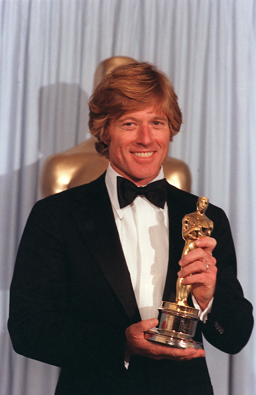 Robert Redford är död – filmstjärnan blev 89 år