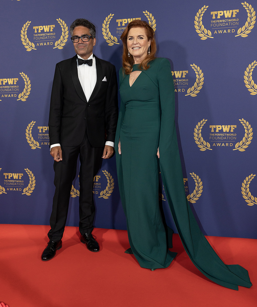 Fergie sparkas från svenskt uppdrag efter Epstein-breven