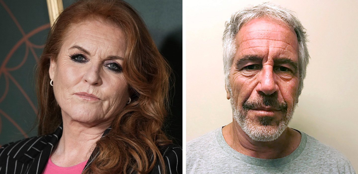 Chockuppgifter: Epstein fick besök av prins Andrews döttrar