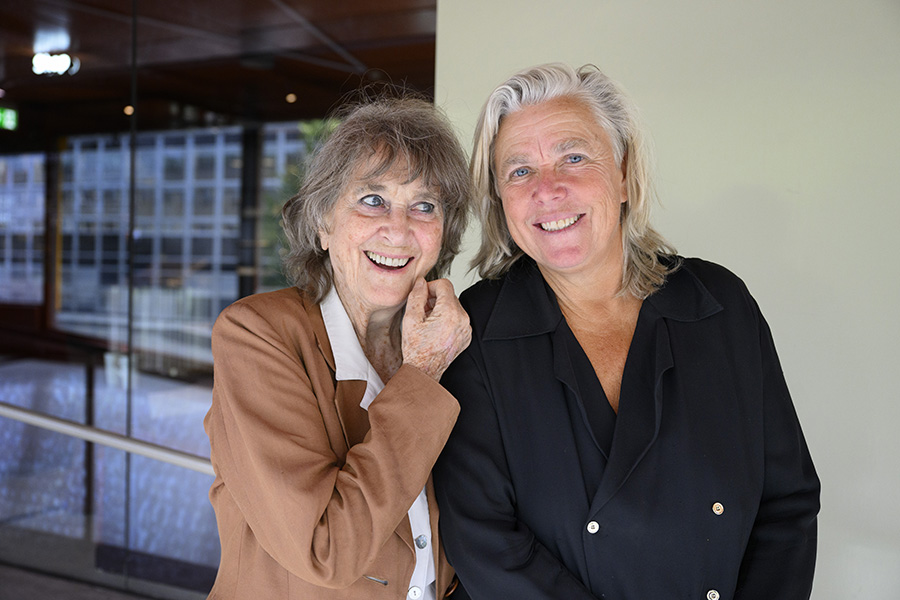 Siw Malmkvist drabbad av stroke – berättar om chocken