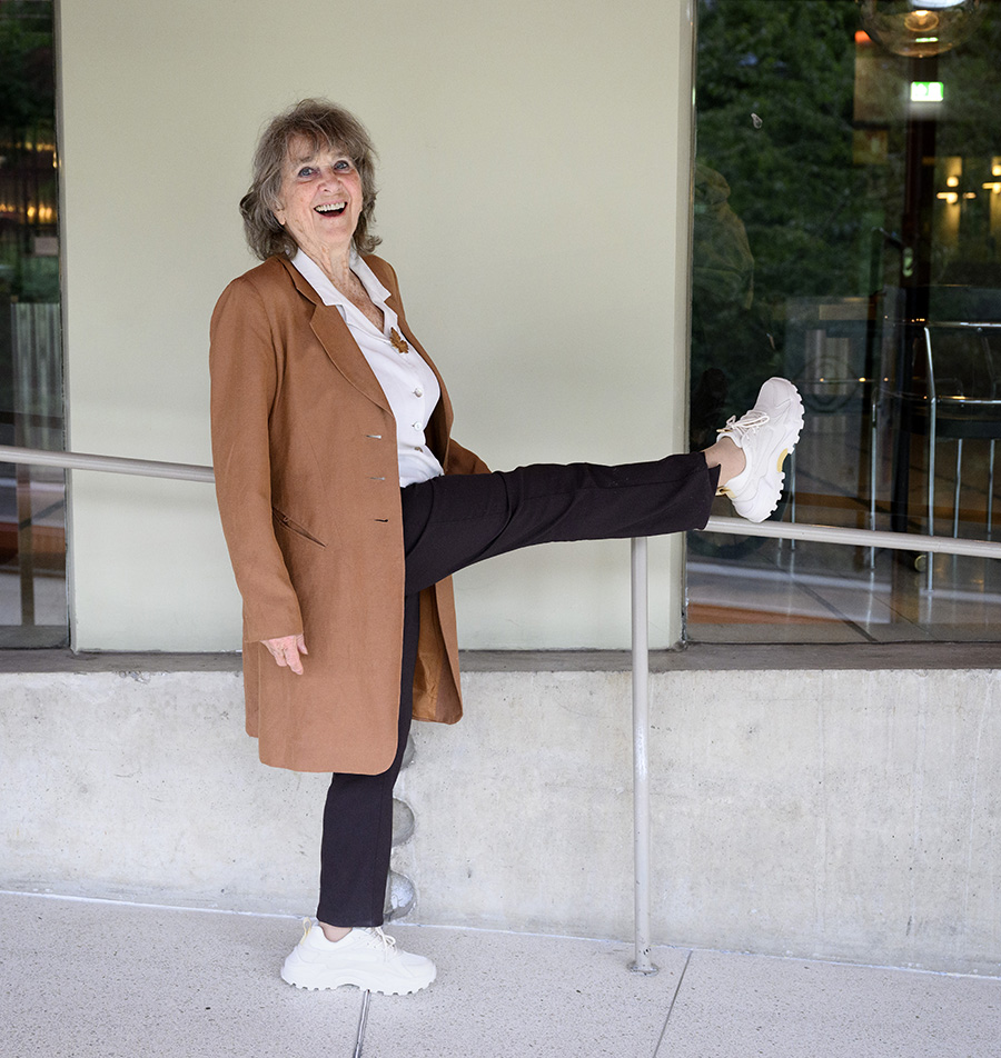 Siw Malmkvist drabbad av stroke – berättar om chocken