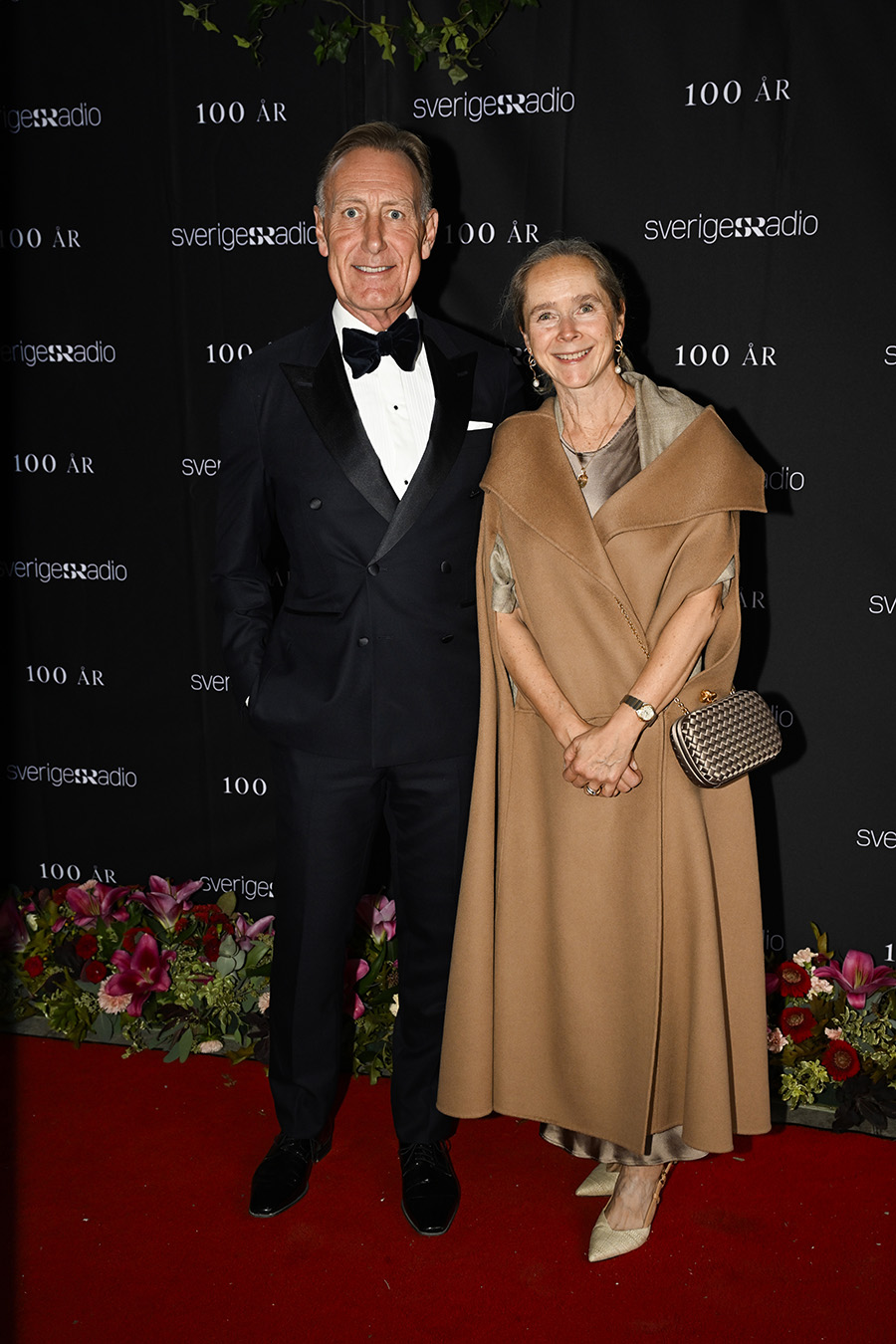 Bild-Extra: Kungaparets härliga fest med svenska kändiseliten