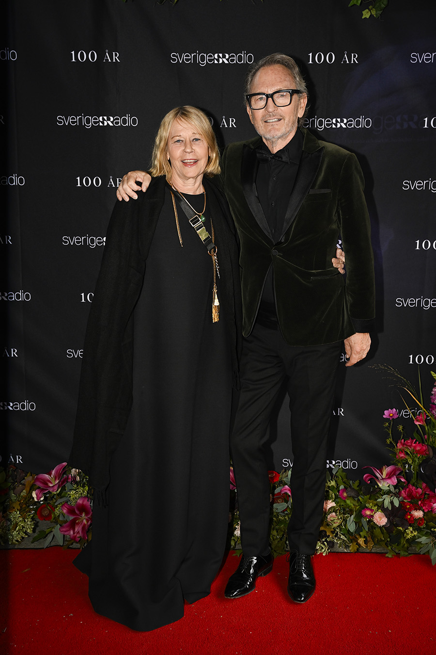 Bild-Extra: Kungaparets härliga fest med svenska kändiseliten