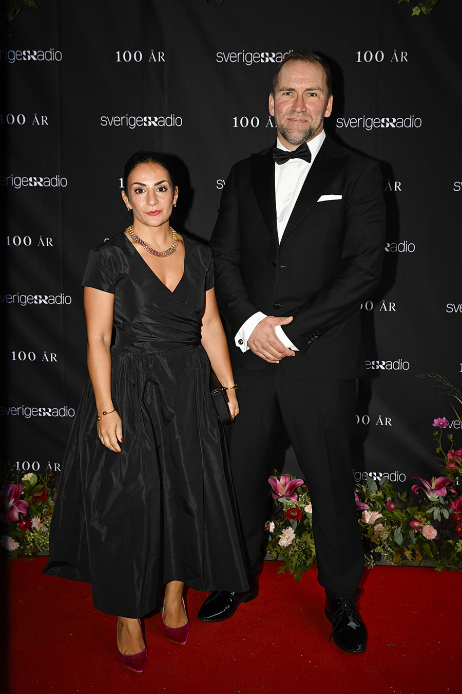 Bild-Extra: Kungaparets härliga fest med svenska kändiseliten