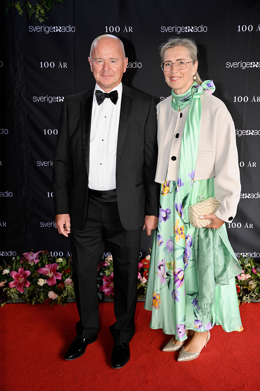 Bild-Extra: Kungaparets härliga fest med svenska kändiseliten