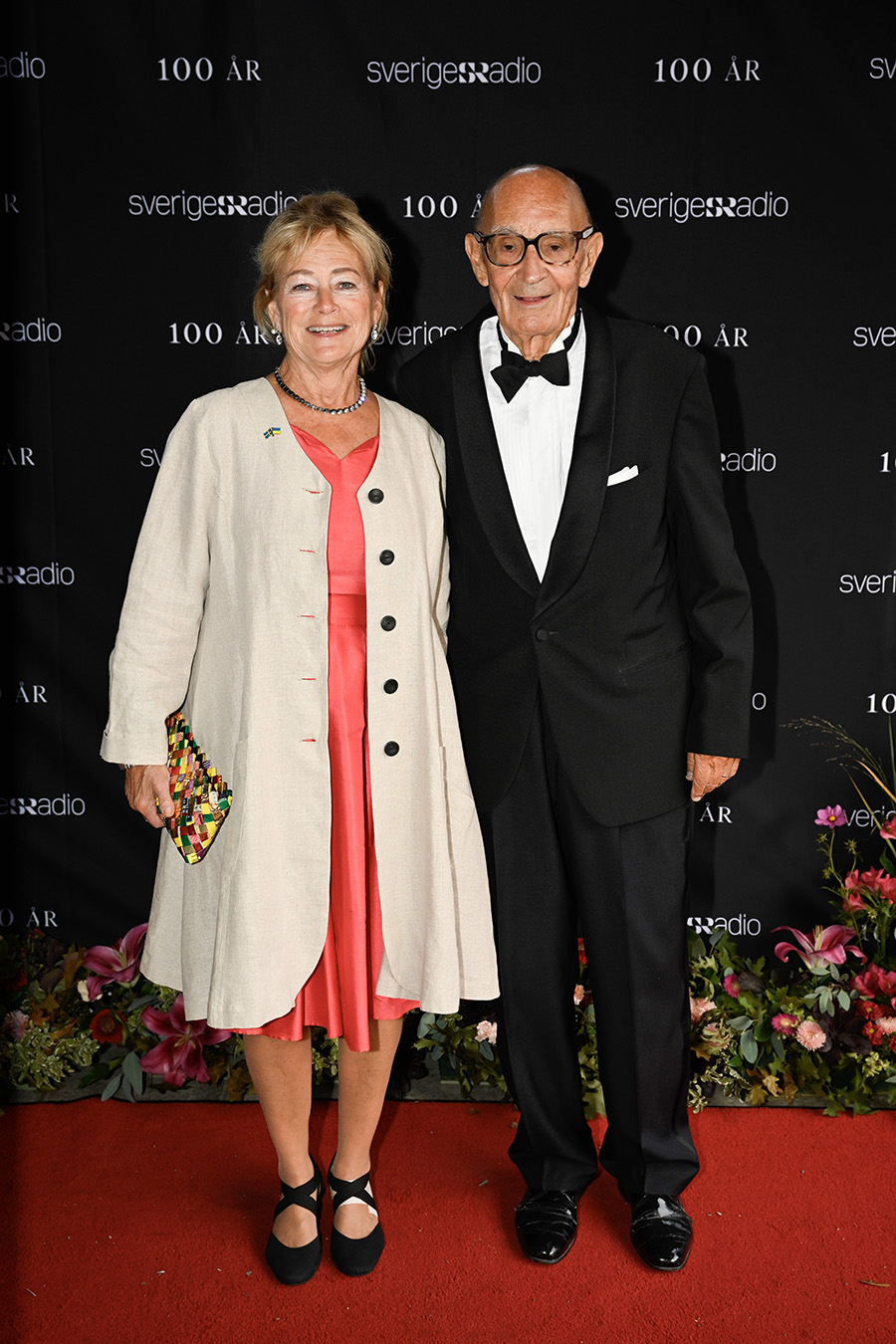 Bild-Extra: Kungaparets härliga fest med svenska kändiseliten