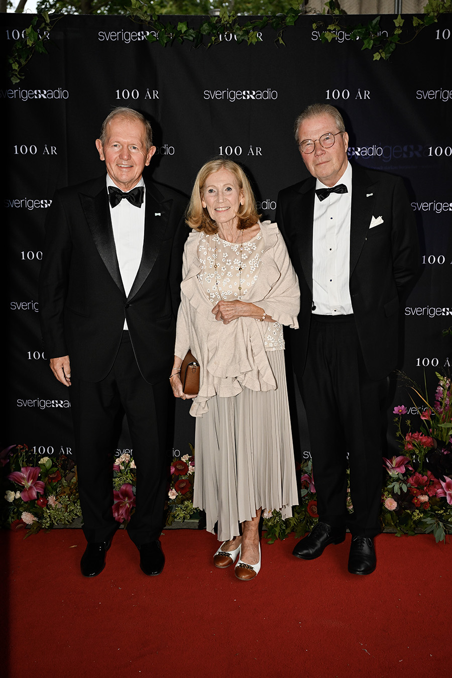 Bild-Extra: Kungaparets härliga fest med svenska kändiseliten