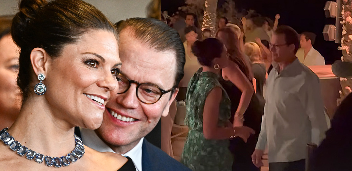 Victoria och Daniels lyxresa kritiseras hårt – luktar illa!