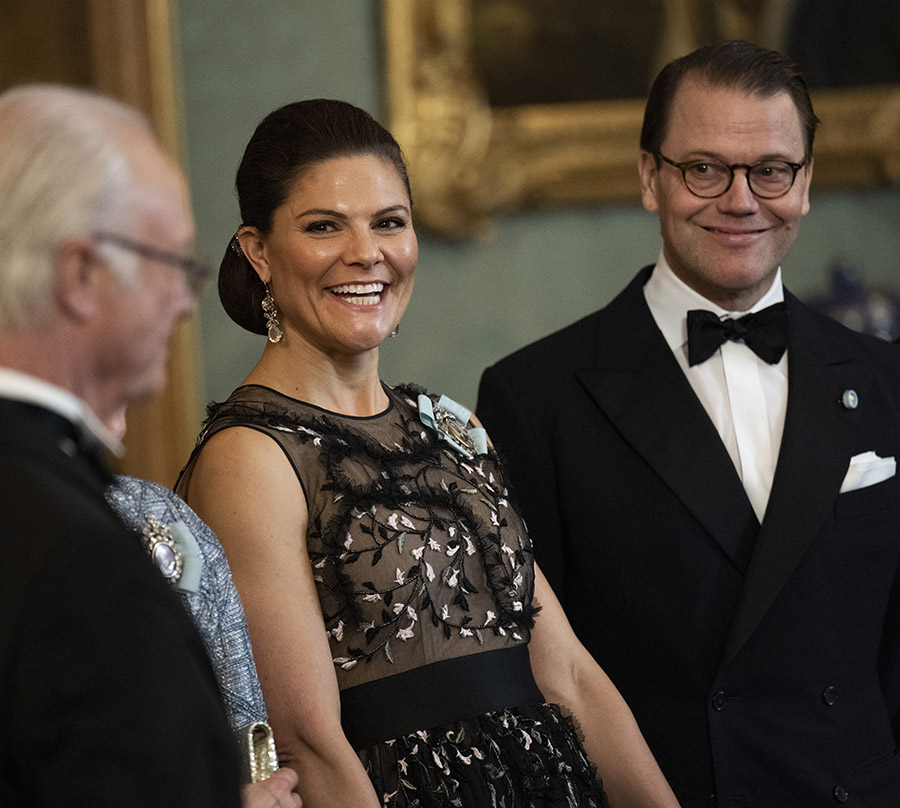 Trista beskedet om Victoria och prins Daniel – ställer in allt