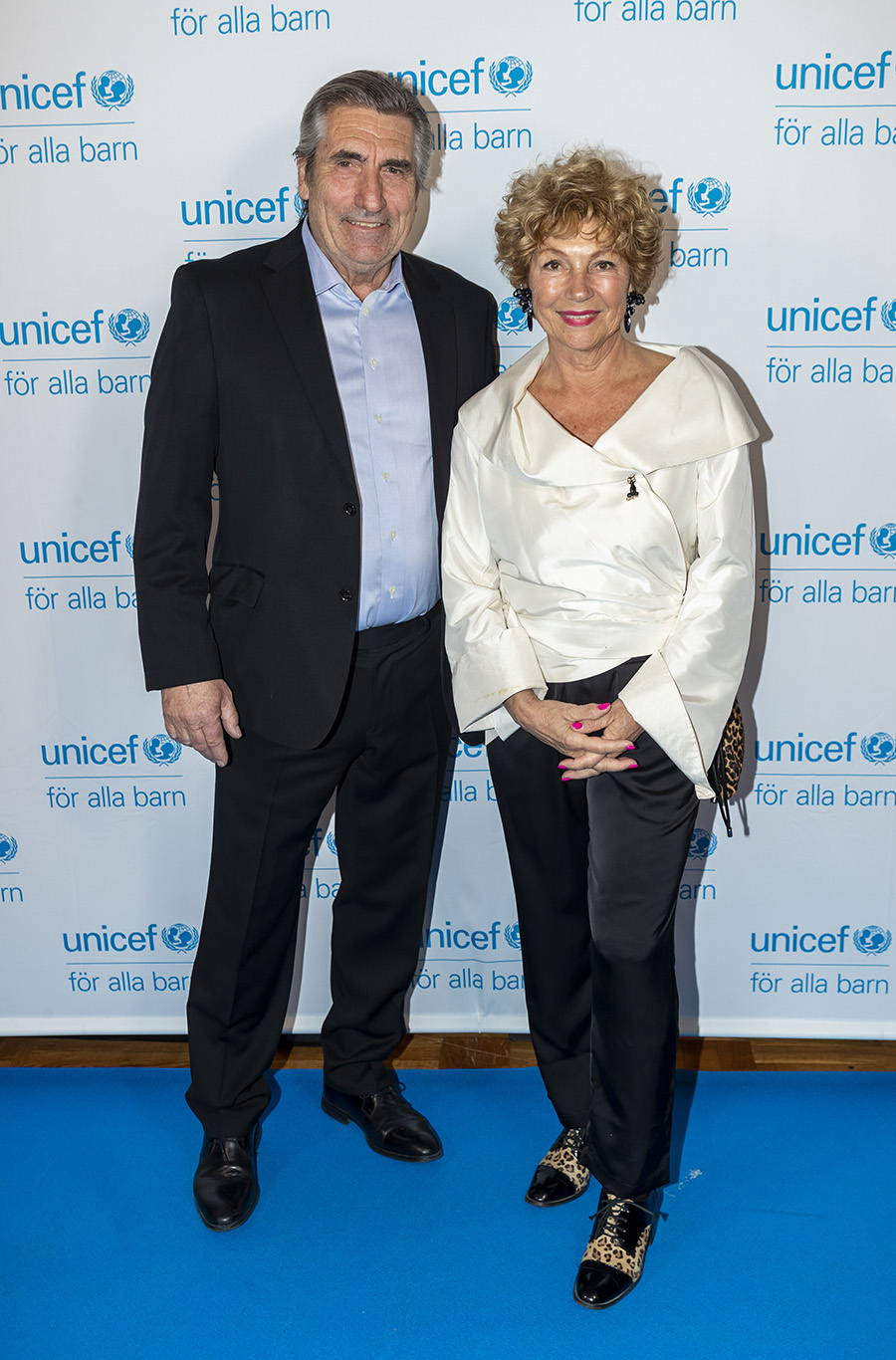 Amelia Adamo drabbad av bröstcancer – berättar själv