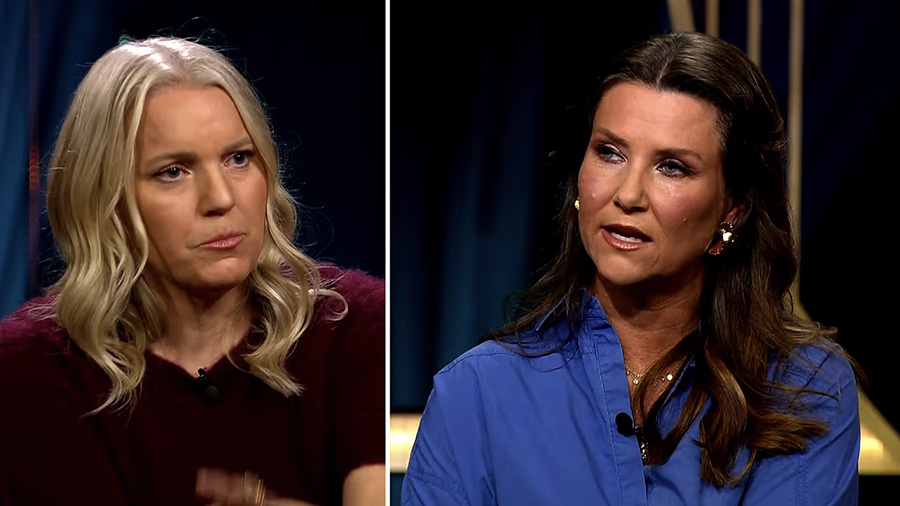 Haakons mardröm: Märtha Louise avslöjar allt i svensk tv