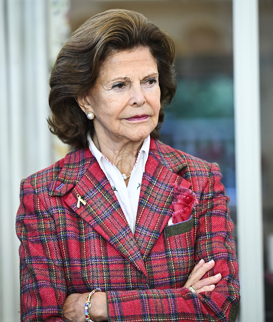 Silvias raseri mot kände journalisten: "Blev yxtokig!"