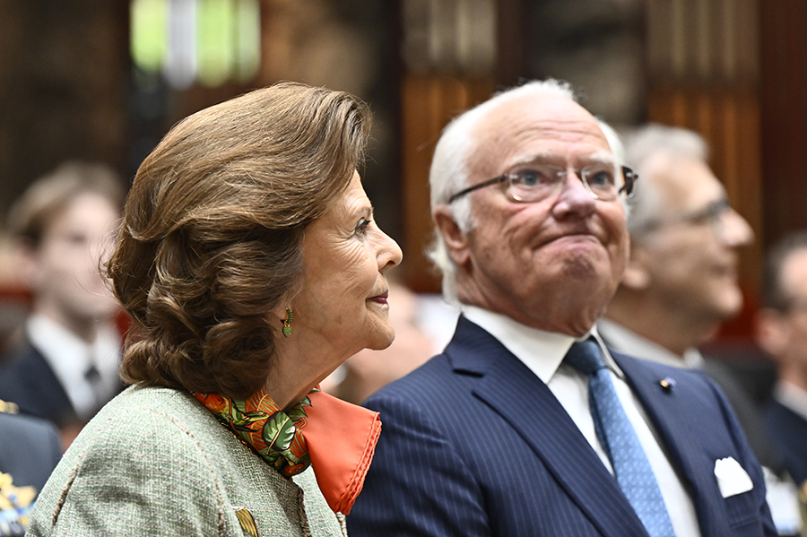 Drottning Silvias hårda beslut: portade journalist från lunchen