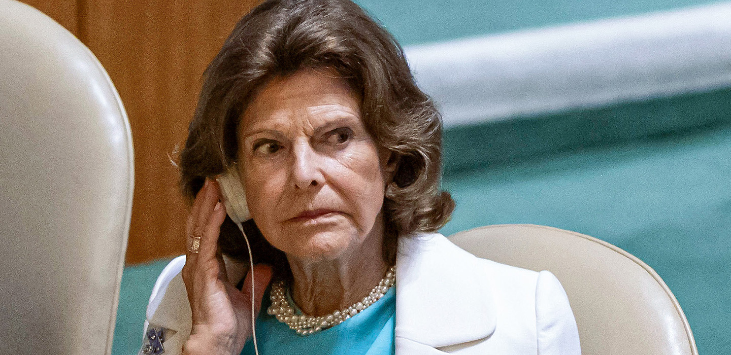 Drottning Silvia plötsligt sjuk – Victorias tvingas rycka in