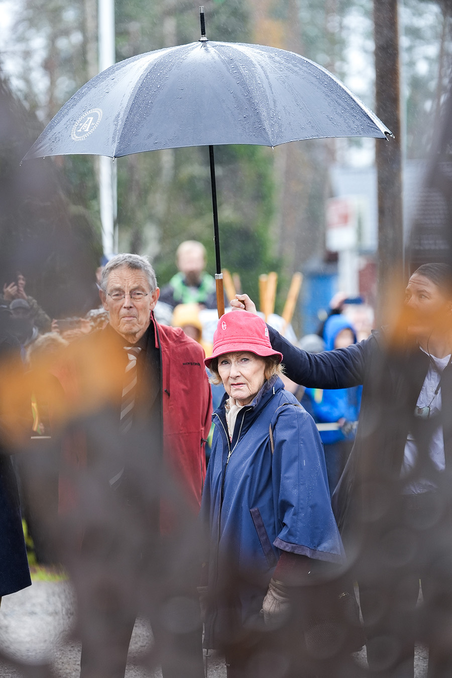 Hårda attacken mot drottning Sonja – anklagas på nytt