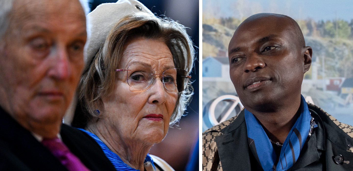 Hårda attacken mot drottning Sonja – anklagas på nytt