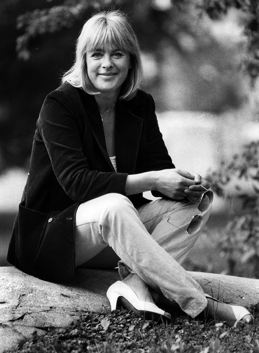 Eva Bysing död – så minns vi folkkära "Rederiet"-stjärnan