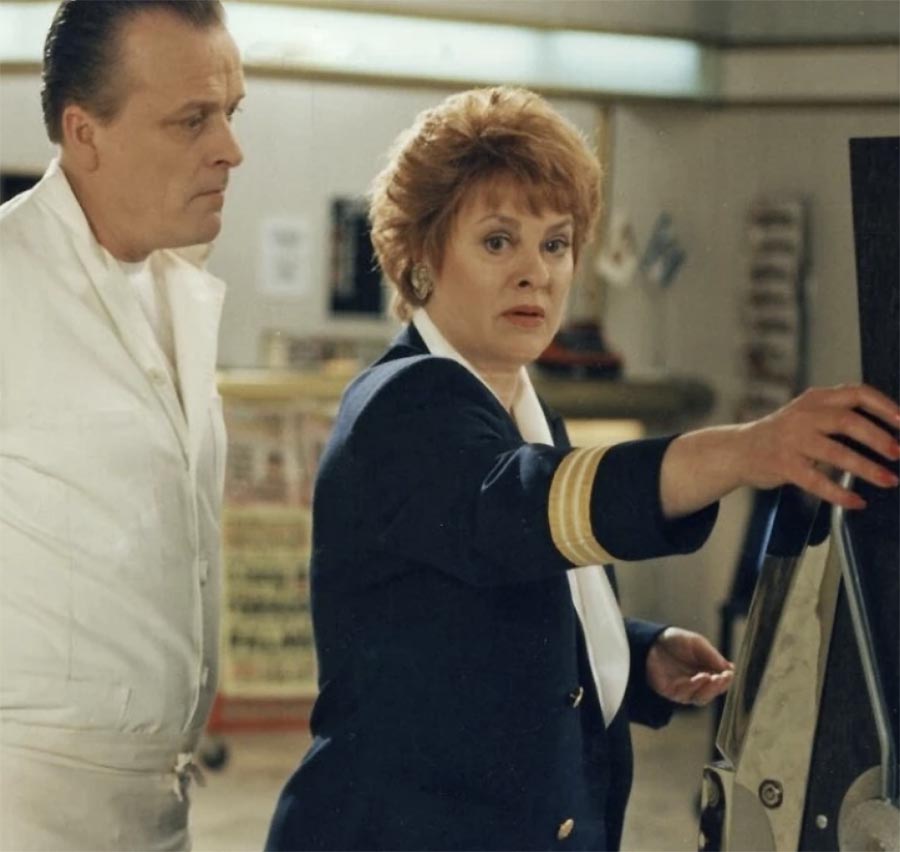 Eva Bysing död – så minns vi folkkära "Rederiet"-stjärnan