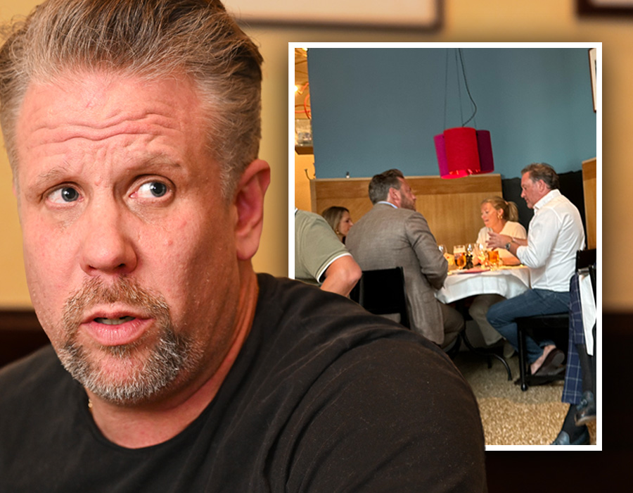 Avslöjat: Filip Hammars okända vänskap med Chris O’Neill