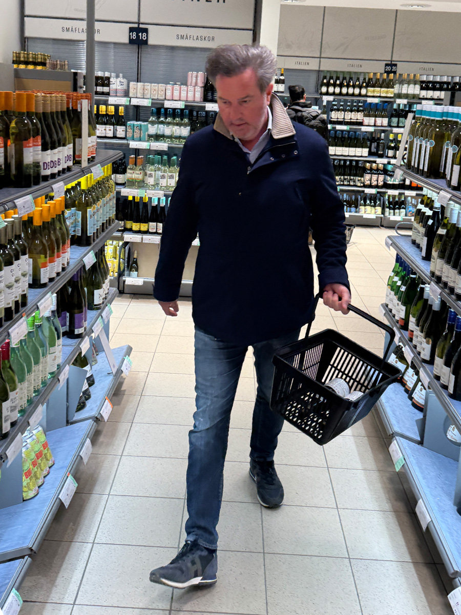 Avslöjat: Filip Hammars okända vänskap med Chris O’Neill