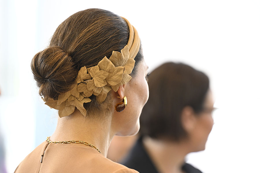 Victorias tysta tårar – prins Daniels varma stöd i Hiroshima