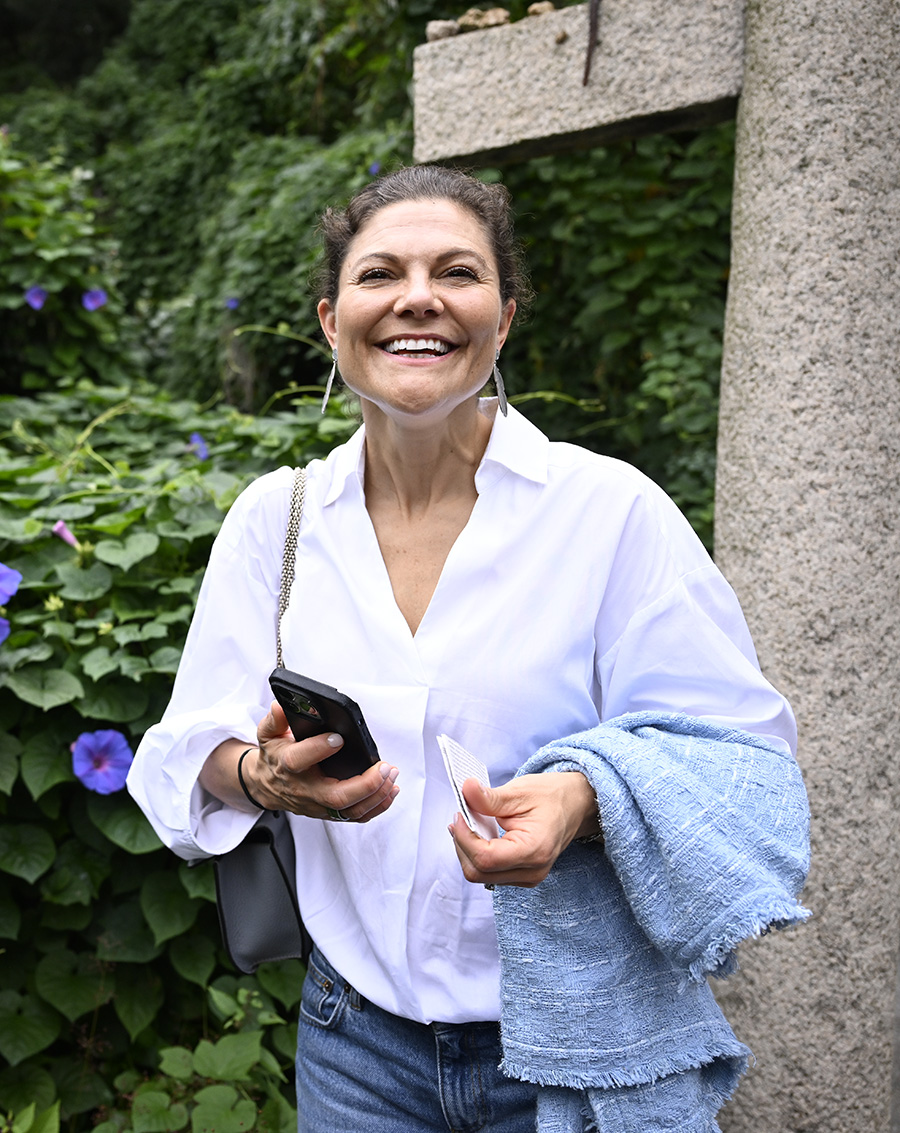 Bild-Extra: Victorias kärleksresa med prins Daniel i Japan