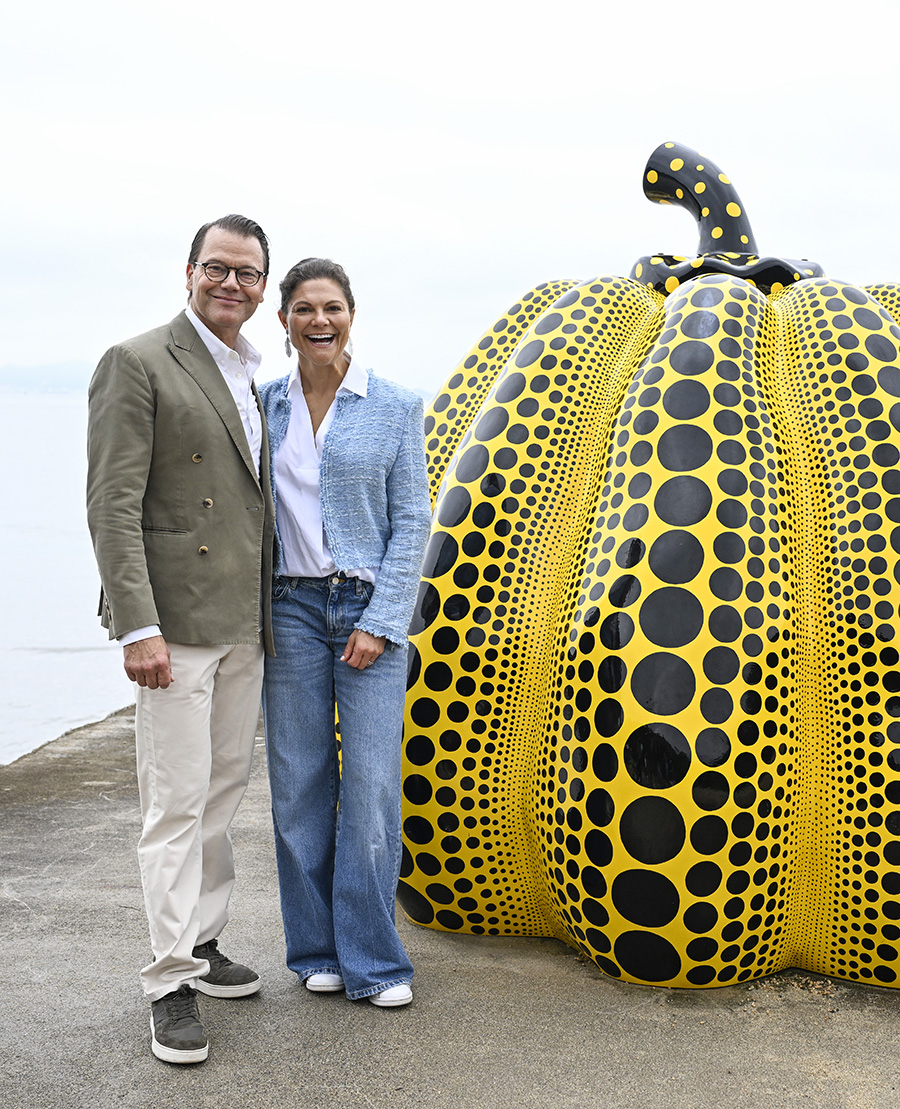 Bild-Extra: Victorias kärleksresa med prins Daniel i Japan