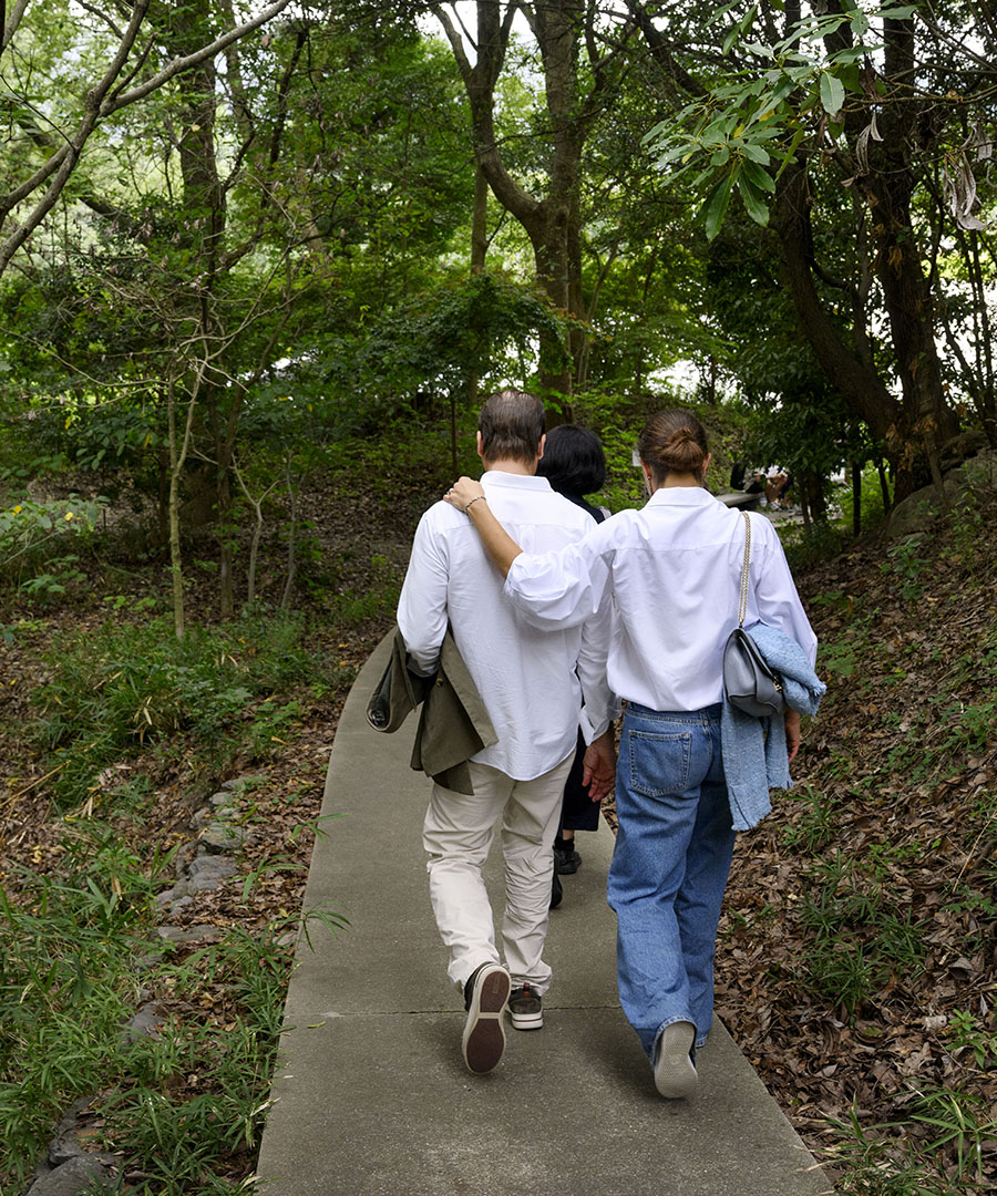 Bild-Extra: Victorias kärleksresa med prins Daniel i Japan