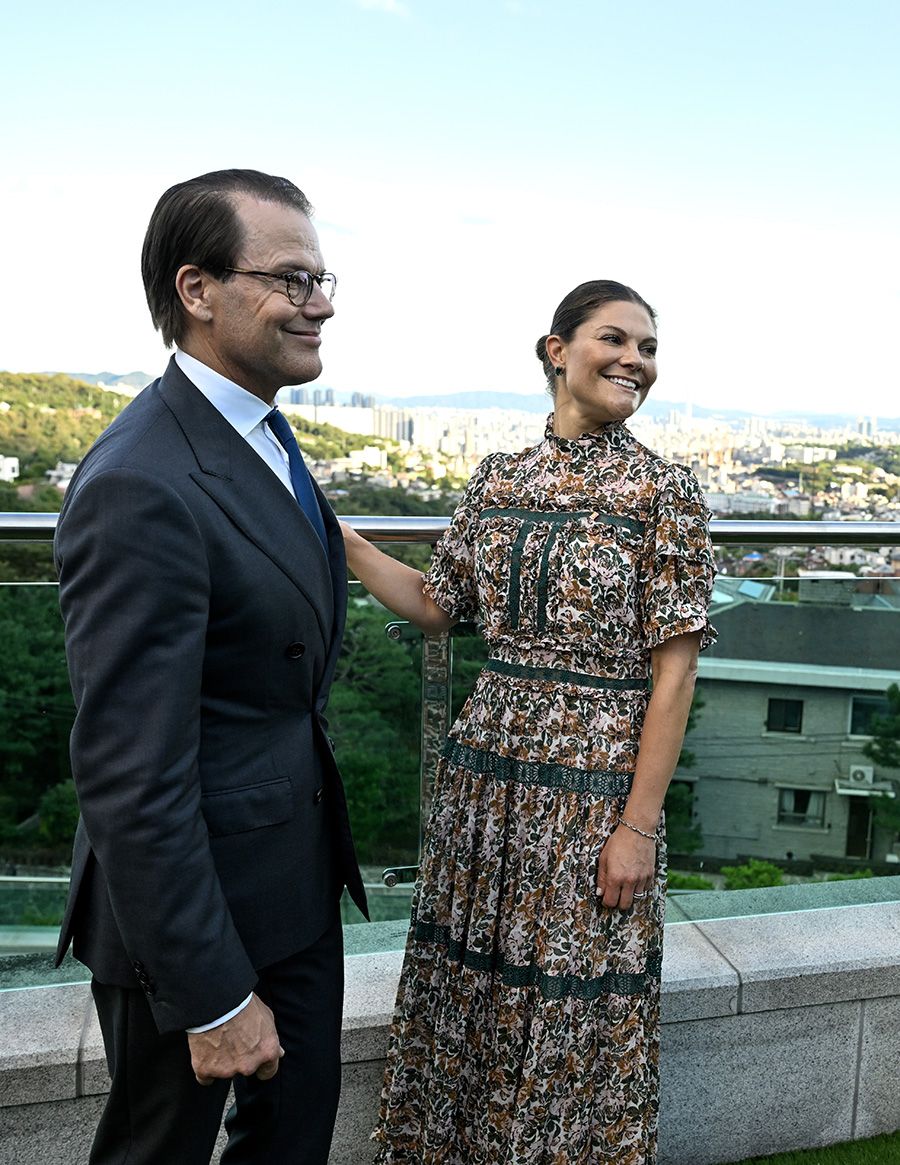 Victorias varma ord om livet med Daniel – stor intervju!