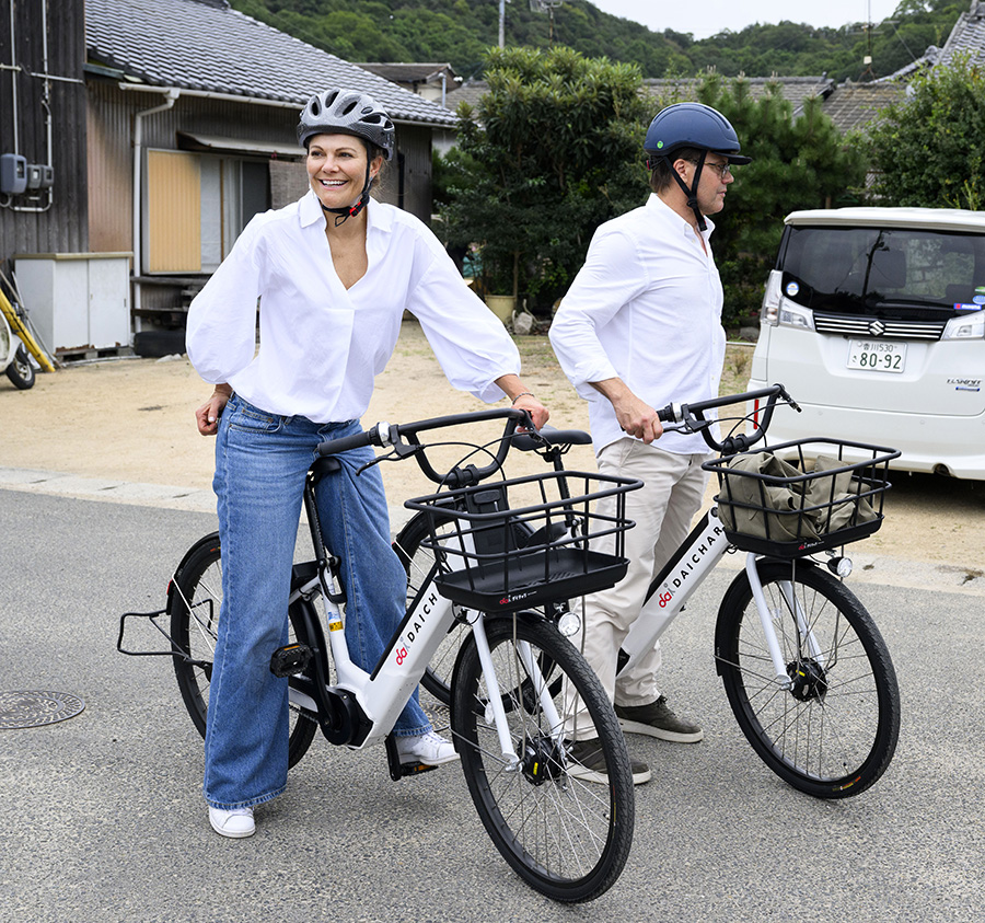 Victorias varma ord om livet med Daniel – stor intervju!