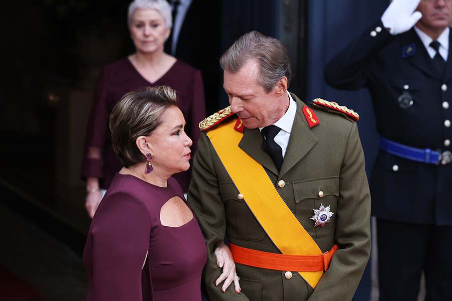 Kronprinsessan Victoria jublar: bästa vännen tar över monarkin