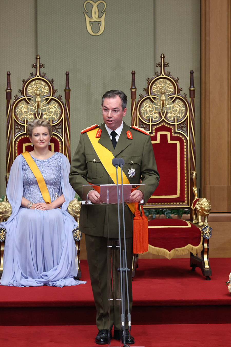 Kronprinsessan Victoria jublar: bästa vännen tar över monarkin