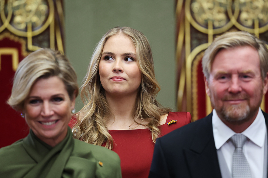 Chocken: unga kronprinsessan utsatt för fejkade porrbilder