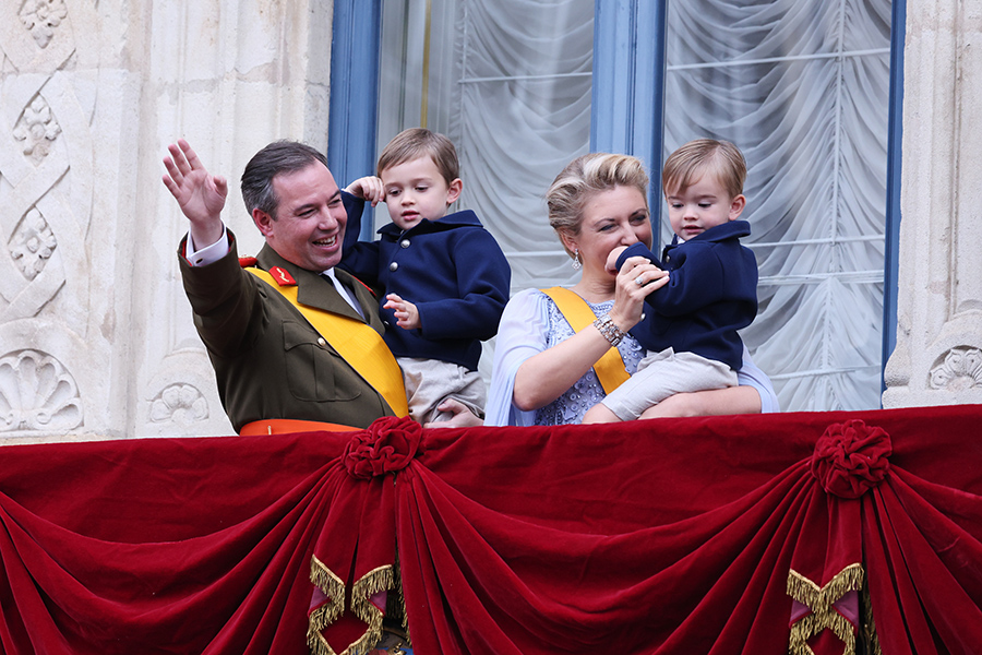 Kronprinsessan Victoria jublar: bästa vännen tar över monarkin