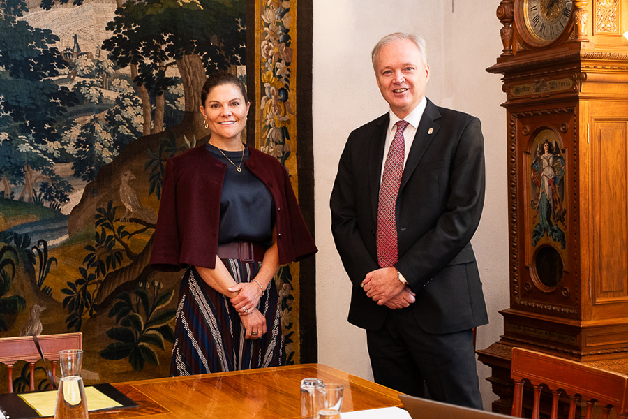 Victoria heta höstlook får fansen att jubla – imponerar!