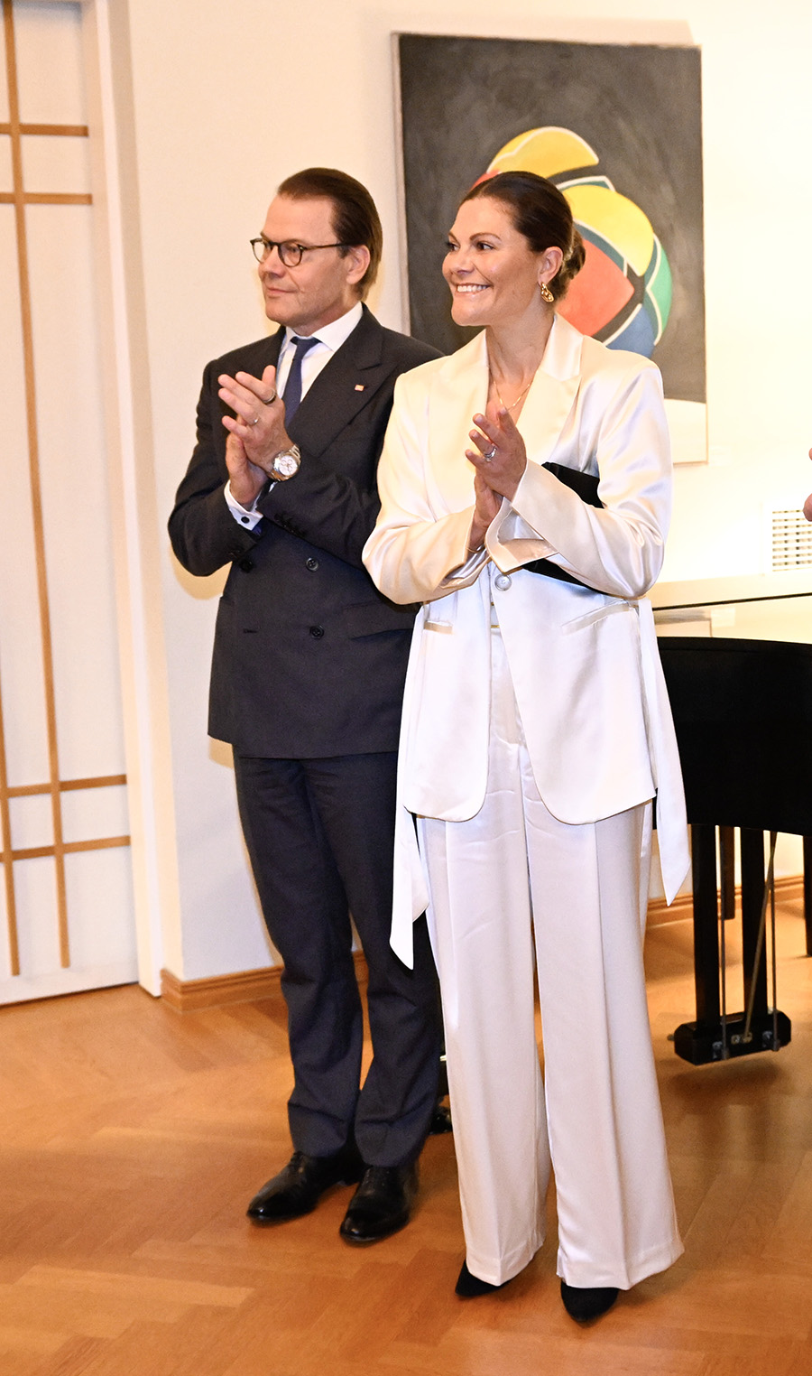 Victoria heta höstlook får fansen att jubla – imponerar!