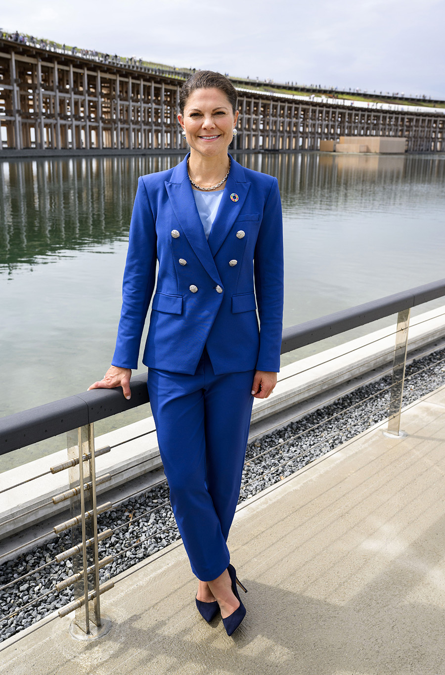 Victoria heta höstlook får fansen att jubla – imponerar!