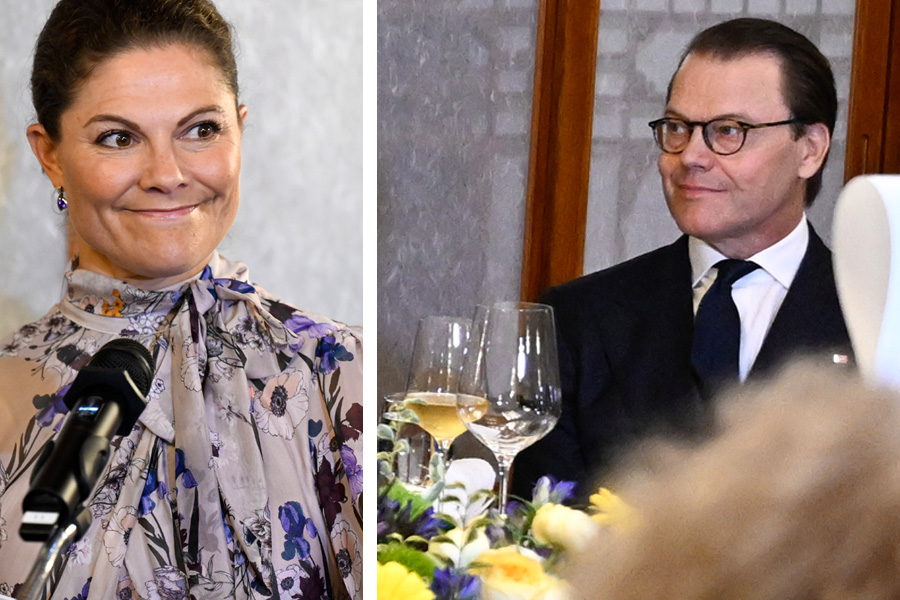 Victorias succé i Sydkorea – skålen blev en flirt med Daniel