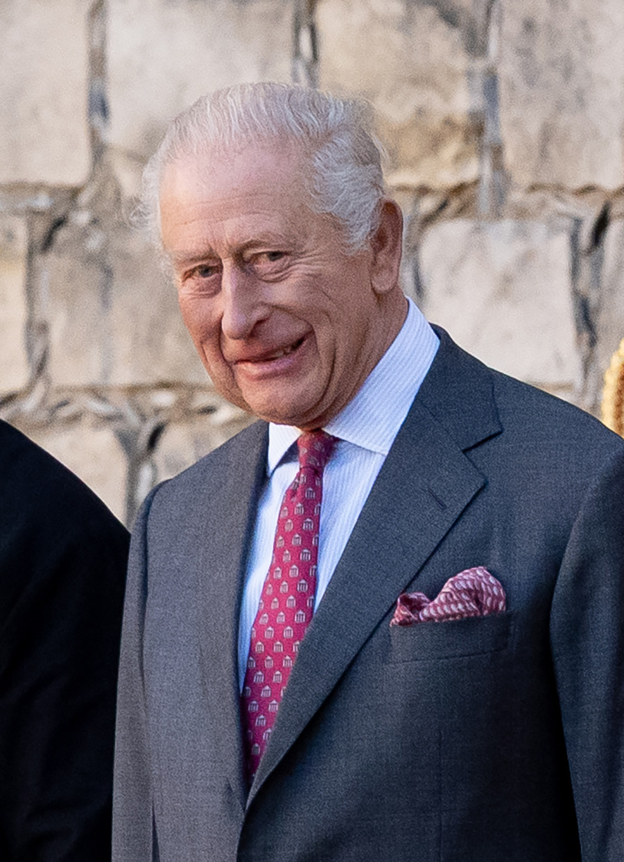 Kung Charles lömska plan: deportera Andrew till öknen