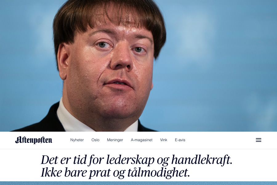 Kung Haralds nya bakslag efter skandalen med Märtha Louise